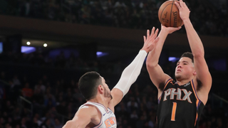Devin Booker Joins Rich Tradition Of Humiliating Enes Kanter